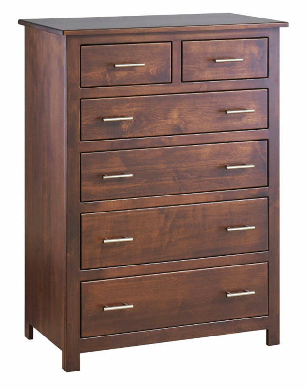 6 Drawer Chest